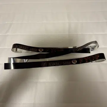 B'z LIVE-GYM 2025 FYOP 은테이프 풀 1장