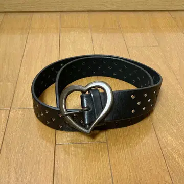 RNA 하트 버클 벨트