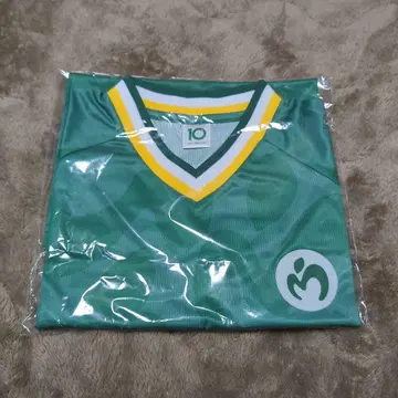 미세스 그린 애플 10 게임 셔츠