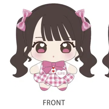 iLiFE! 나란노도카 최애 인형