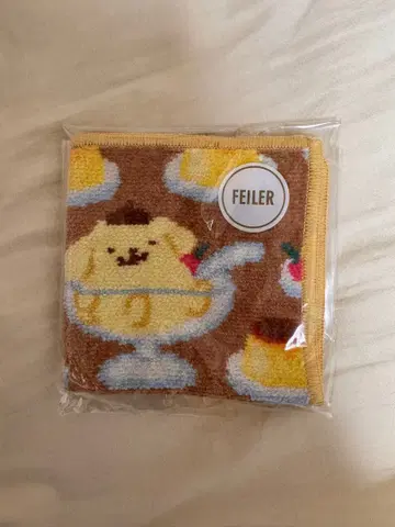 FEILER LOVERARY 손수건