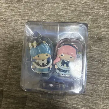 제일복권 키키라라 피규어