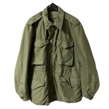 m-51 필드 자켓
