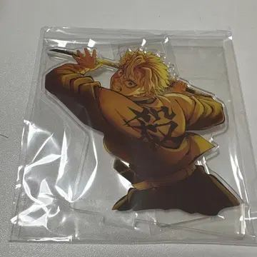 귀멸의 칼날 키 비주얼 랜덤 아크릴 스탠드 시나즈가와 사네미