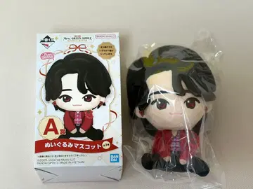 미세스 그린애플 제일복권 A상 봉제 인형 오오모리 모토키