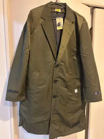 고레아도르 코트 L 사이즈 미사용 새상품