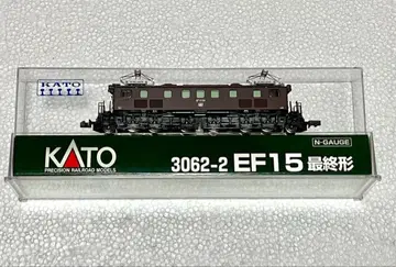EF15 최종형 KATO 3062-2 N 게이지