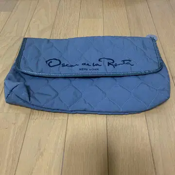 Oscar de la Renta 그레이 파우치