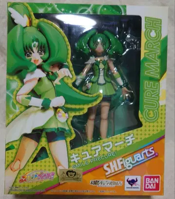 SHFiguarts 피규아트 큐어 마치