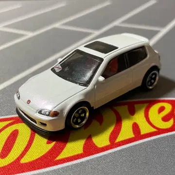 핫휠 혼다 시빅 EZ 커스텀품