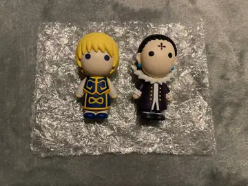 헌터 x 헌터 제일복권 크라피카 클로로 세트