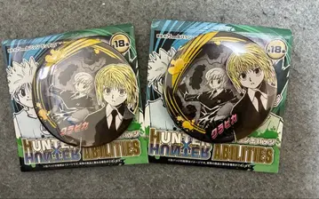 HUNTER x HUNTER 점프 페스타 컬렉션 캔뱃지 크라피카