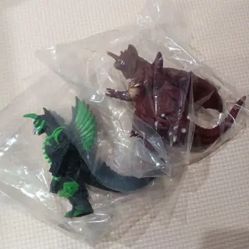 고질라 진격대전 디스트로이어, 가이간 세트