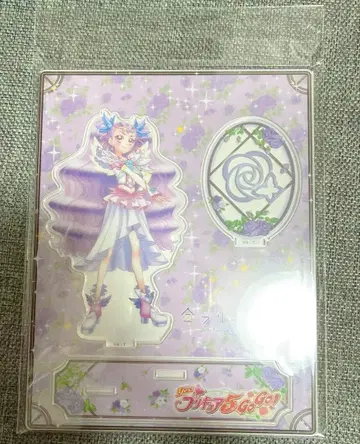 전 프리큐어전 밀키 로즈 아크릴 스탠드