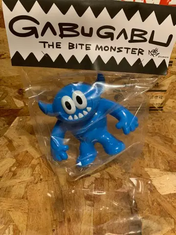 가불리엔 더 바이트 몬스터 블루 가브리안