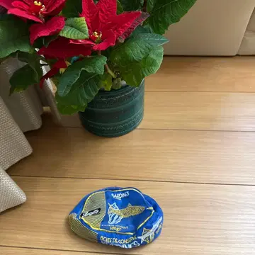 정어리 통 디자인 파우치