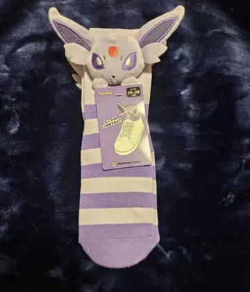 포켓몬 센터 에브이 마스코트 포함 미들 양말 25~29 부스터즈