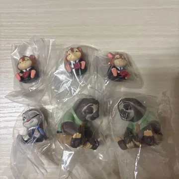 주토피아 어깨 쿵 Part.2