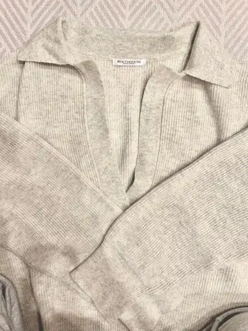 BEAUTY&YOUTH 니트 풀오버