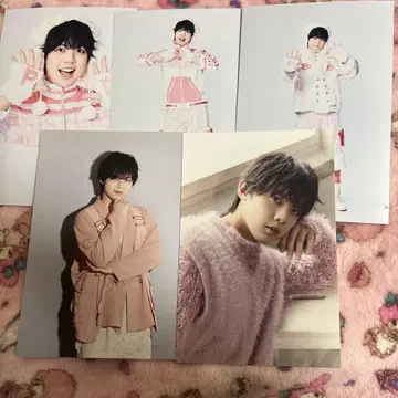 팬더드래곤 나기 엽서 파라곤