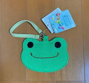 무지개 피클스 다이컷 패스케이스