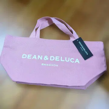 새상품, 택 포함 DEAN & DELUCA BANKOK