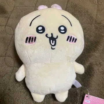 치이카와 (먼작귀) 토끼 음성 포함 봉제 인형