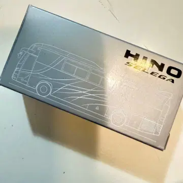 특주 토미카 히노 세레가 카탈로그 컬러 한정품 토미카 버스