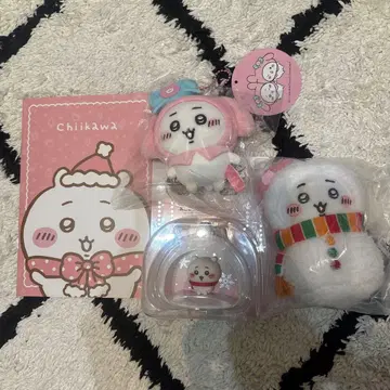 치이카와 제일복권 산리오 묶음 구매