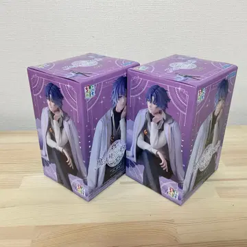 마법사의 약속 피가로 피규어 2개 세트