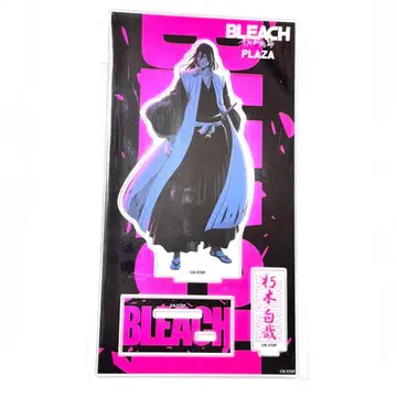 점페스 JF BLEACH 플라자 아크릴 스탠드 쿠키 뱌쿠야