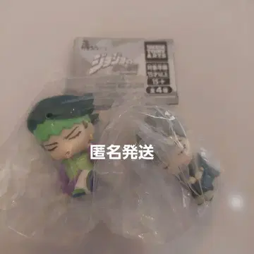 죠죠의 기묘한 모험 점프 페스타 선행 키시베 로한 히로세 코이치 가챠가챠