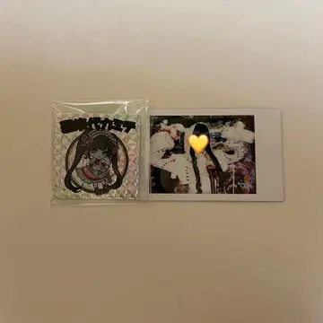 마큐로 가쿠다이 카미테 폴라로이드