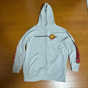 mxmxm 산타크루즈 콜라보 후드티 xl 가격 인하 가능