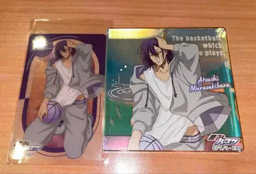 무라사키바라 아츠시 쿠로코의 농구 점프 페스타 한정판 복권 오로라 블로키