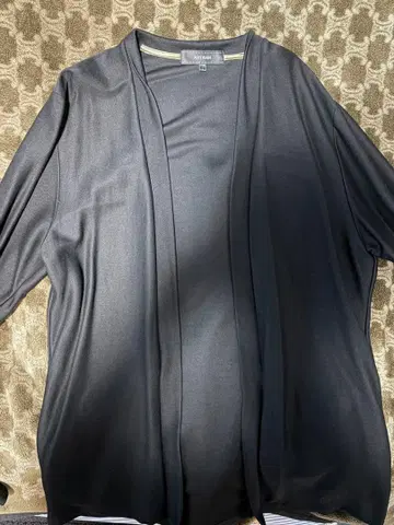 ARTISAN 블랙 가디건 L