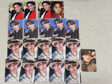 NCT DREAM Beat IT UP BTTF 마크 트레이딩 카드 세트