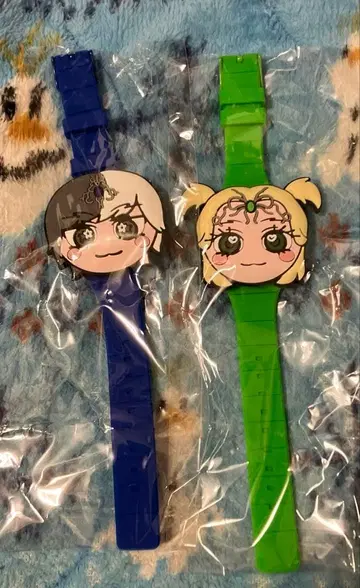 하라주쿠 페스티벌 마스코트 워치 리얼 피스 페코 카쵸