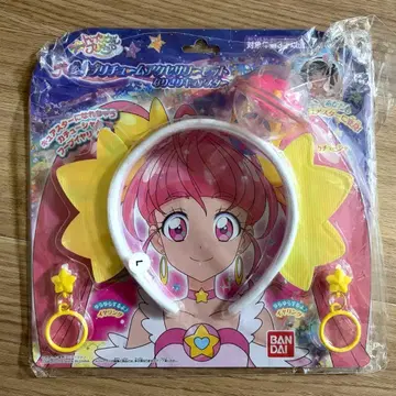 스타 트윙클 프리큐어 변신 프리튬 액세서리 세트