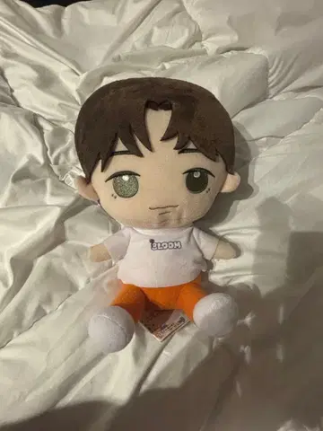 너의 꽃이 될래 모리 슈토 봉제 인형