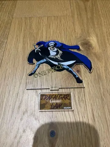 트라팔가 로 무기와라 스토어 반다이남코 아크릴 스탠드