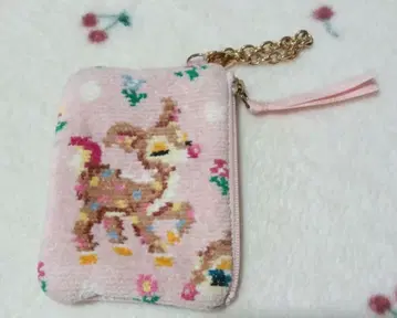 FEILER(LOVERARY)(츤츤밤비노)(키 & 카드 파우치)