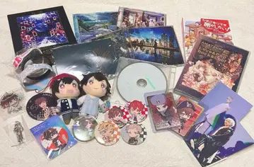 우타이테 굿즈 묶음 판매