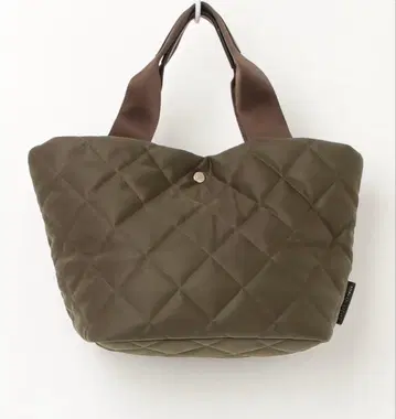 [컨디션 최상] TOPKAPI 퀼팅 토트백