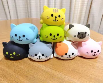 도레미파 캣 8종 세트