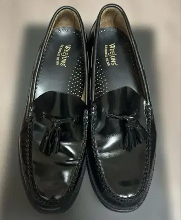 새상품급 G.H.BASS & CO. 로퍼 US 8 1/2 27.5cm