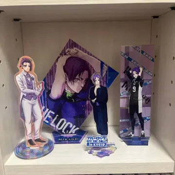 미카게 레오 아크릴 스탠드 묶음 판매