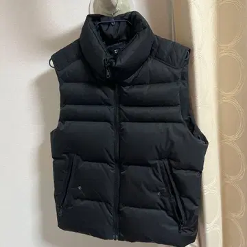 유니클로 플러스J 다운 베스트