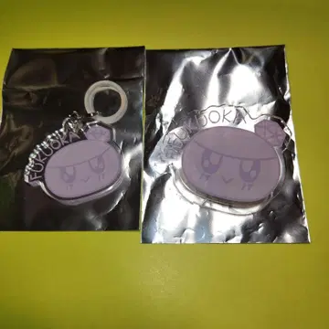 SEVENTEEN NEW_ 고리 던지기 봉봉이 아크릴 배지 후쿠오카