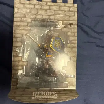 DARK SOULS HEROES 피규어